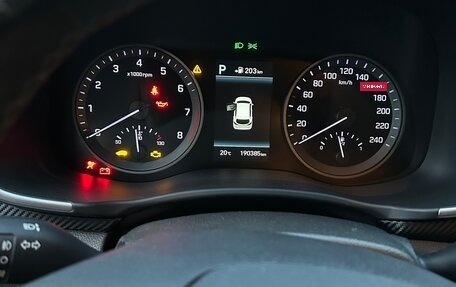 Hyundai Tucson III, 2019 год, 2 200 000 рублей, 9 фотография