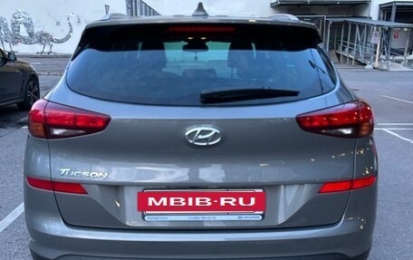 Hyundai Tucson III, 2019 год, 2 200 000 рублей, 5 фотография