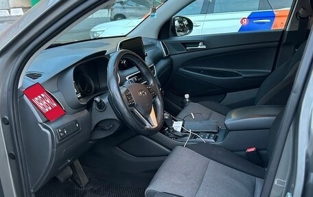 Hyundai Tucson III, 2019 год, 2 200 000 рублей, 8 фотография