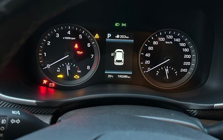 Hyundai Tucson III, 2019 год, 2 200 000 рублей, 14 фотография