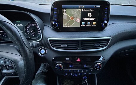 Hyundai Tucson III, 2019 год, 2 200 000 рублей, 12 фотография
