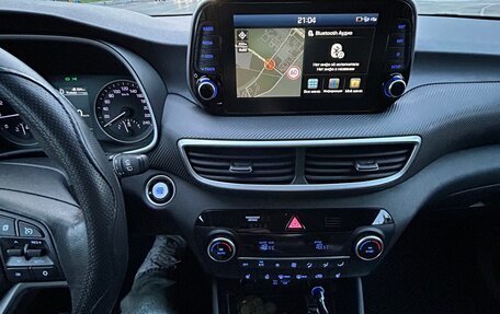 Hyundai Tucson III, 2019 год, 2 200 000 рублей, 11 фотография