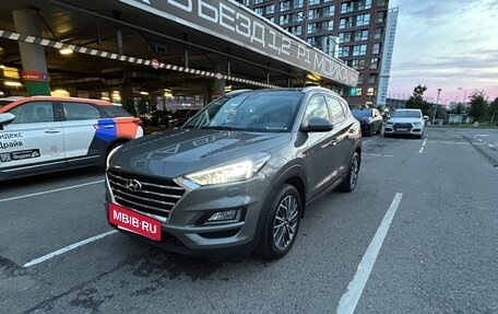 Hyundai Tucson III, 2019 год, 2 200 000 рублей, 22 фотография