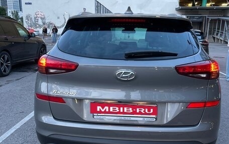 Hyundai Tucson III, 2019 год, 2 200 000 рублей, 21 фотография
