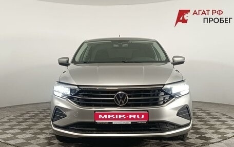 Volkswagen Polo VI (EU Market), 2020 год, 1 385 000 рублей, 2 фотография