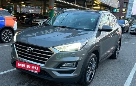 Hyundai Tucson III, 2019 год, 2 200 000 рублей, 23 фотография