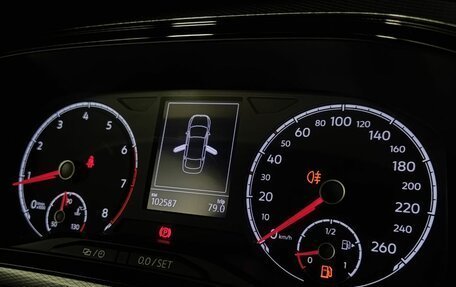 Volkswagen Polo VI (EU Market), 2020 год, 1 385 000 рублей, 10 фотография
