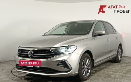 Volkswagen Polo VI (EU Market), 2020 год, 1 385 000 рублей, 3 фотография