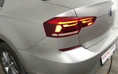 Volkswagen Polo VI (EU Market), 2020 год, 1 385 000 рублей, 15 фотография