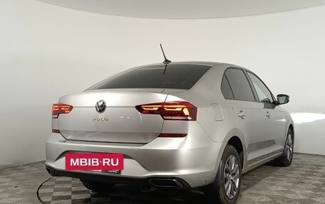 Volkswagen Polo VI (EU Market), 2020 год, 1 385 000 рублей, 7 фотография