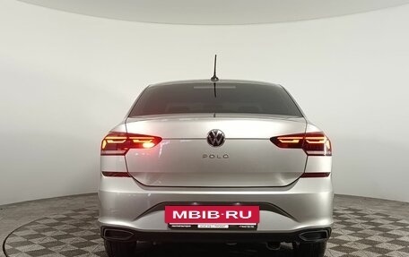Volkswagen Polo VI (EU Market), 2020 год, 1 385 000 рублей, 6 фотография