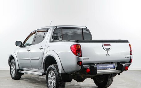 Mitsubishi L200 IV рестайлинг, 2011 год, 1 183 444 рублей, 2 фотография