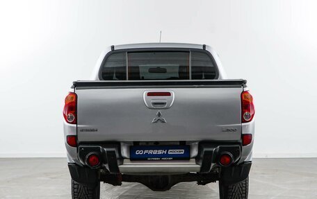 Mitsubishi L200 IV рестайлинг, 2011 год, 1 183 444 рублей, 4 фотография