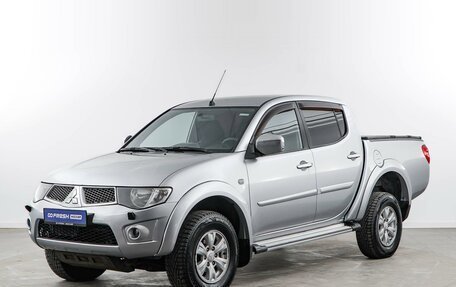 Mitsubishi L200 IV рестайлинг, 2011 год, 1 183 444 рублей, 5 фотография