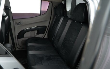 Mitsubishi L200 IV рестайлинг, 2011 год, 1 183 444 рублей, 9 фотография