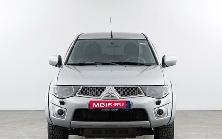Mitsubishi L200 IV рестайлинг, 2011 год, 1 183 444 рублей, 3 фотография