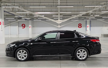 KIA Optima IV, 2017 год, 1 820 000 рублей, 10 фотография