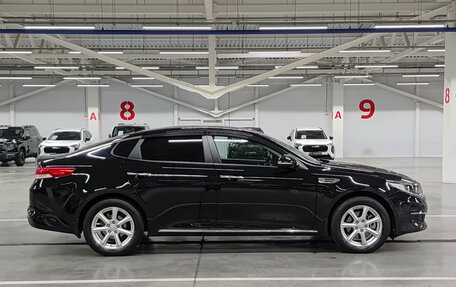 KIA Optima IV, 2017 год, 1 820 000 рублей, 5 фотография