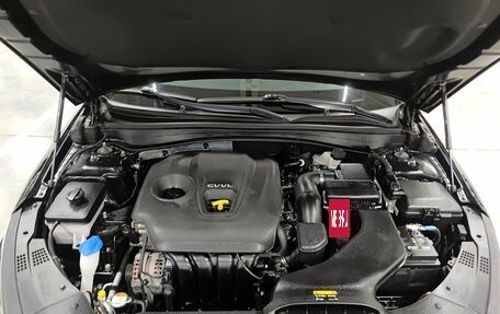 KIA Optima IV, 2017 год, 1 820 000 рублей, 11 фотография