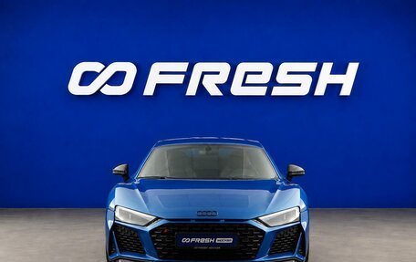 Audi R8, 2021 год, 18 299 434 рублей, 4 фотография