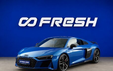 Audi R8, 2021 год, 18 299 434 рублей, 5 фотография