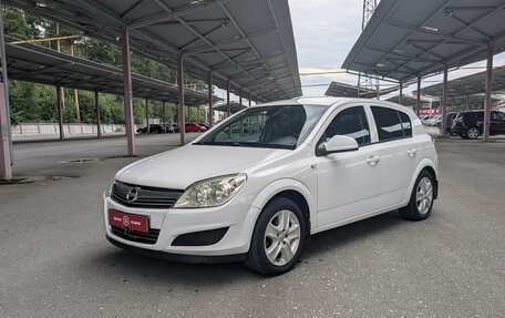Opel Astra H, 2011 год, 579 900 рублей, 4 фотография
