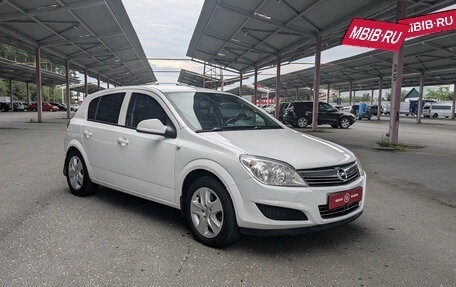 Opel Astra H, 2011 год, 579 900 рублей, 2 фотография