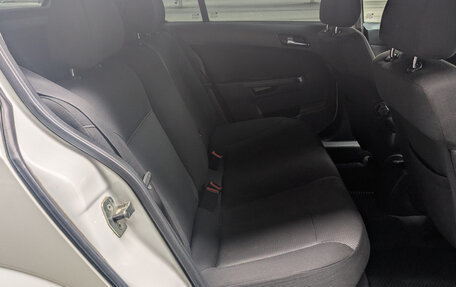 Opel Astra H, 2011 год, 579 900 рублей, 12 фотография