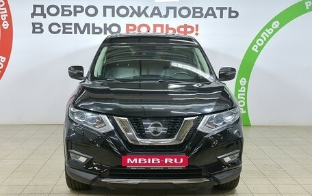 Nissan X-Trail, 2021 год, 2 585 000 рублей, 2 фотография
