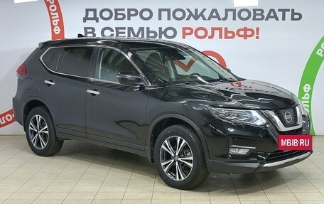 Nissan X-Trail, 2021 год, 2 585 000 рублей, 3 фотография