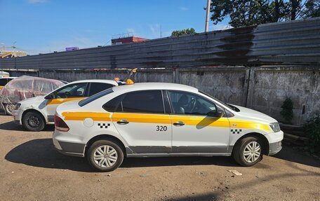 Volkswagen Polo VI (EU Market), 2018 год, 550 000 рублей, 2 фотография