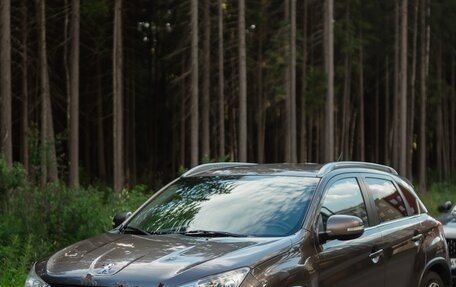 Peugeot 4008, 2012 год, 1 100 000 рублей, 2 фотография