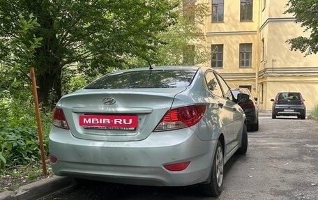 Hyundai Solaris II рестайлинг, 2013 год, 590 000 рублей, 8 фотография