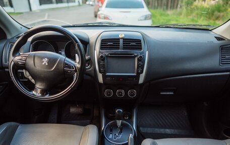 Peugeot 4008, 2012 год, 1 100 000 рублей, 7 фотография