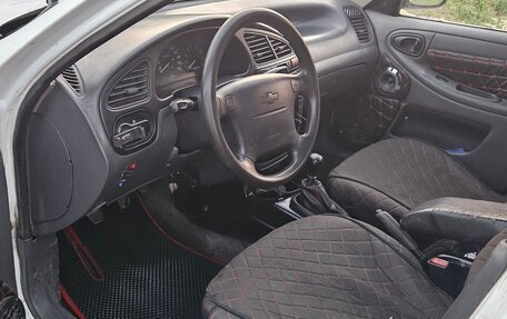 Chevrolet Lanos I, 2007 год, 117 000 рублей, 6 фотография