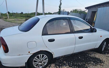 Chevrolet Lanos I, 2007 год, 117 000 рублей, 5 фотография