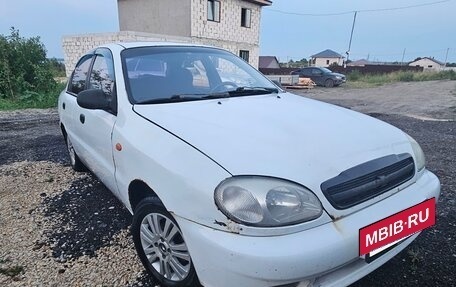 Chevrolet Lanos I, 2007 год, 117 000 рублей, 2 фотография