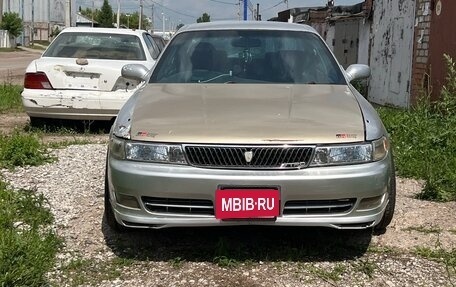 Toyota Chaser IV, 1996 год, 470 000 рублей, 5 фотография