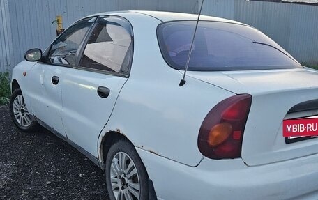 Chevrolet Lanos I, 2007 год, 117 000 рублей, 3 фотография
