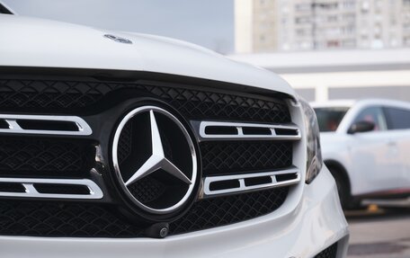Mercedes-Benz GLS, 2017 год, 4 500 000 рублей, 10 фотография