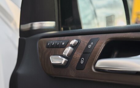 Mercedes-Benz GLS, 2017 год, 4 500 000 рублей, 12 фотография