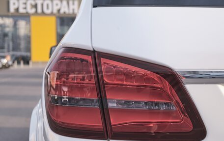 Mercedes-Benz GLS, 2017 год, 4 500 000 рублей, 14 фотография
