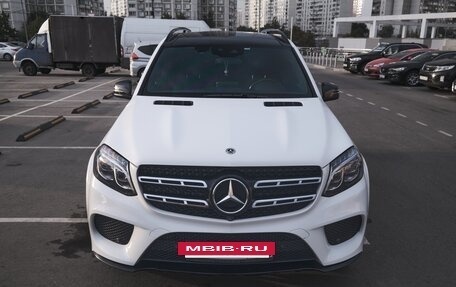 Mercedes-Benz GLS, 2017 год, 4 500 000 рублей, 3 фотография