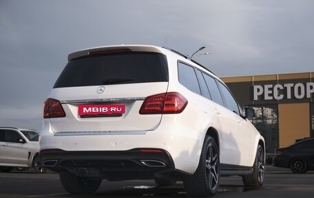 Mercedes-Benz GLS, 2017 год, 4 500 000 рублей, 7 фотография