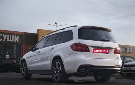 Mercedes-Benz GLS, 2017 год, 4 500 000 рублей, 4 фотография