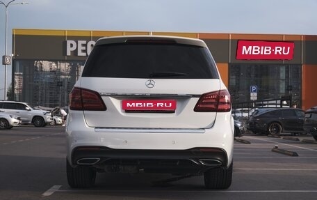 Mercedes-Benz GLS, 2017 год, 4 500 000 рублей, 6 фотография
