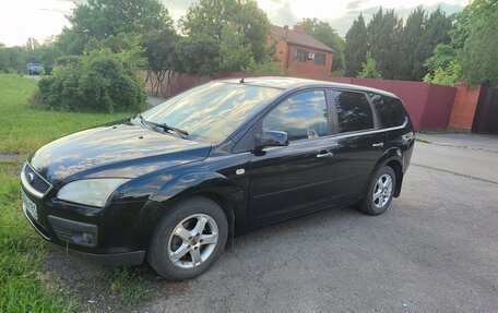 Ford Focus II рестайлинг, 2007 год, 480 000 рублей, 2 фотография