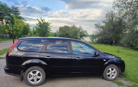 Ford Focus II рестайлинг, 2007 год, 480 000 рублей, 7 фотография