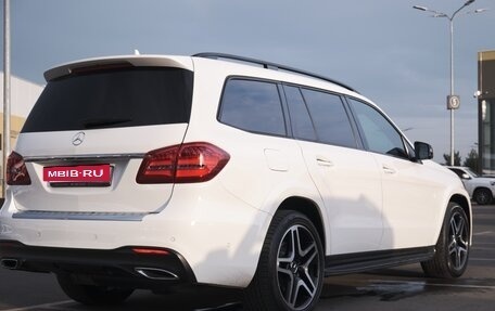 Mercedes-Benz GLS, 2017 год, 4 500 000 рублей, 16 фотография