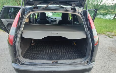 Ford Focus II рестайлинг, 2007 год, 480 000 рублей, 14 фотография
